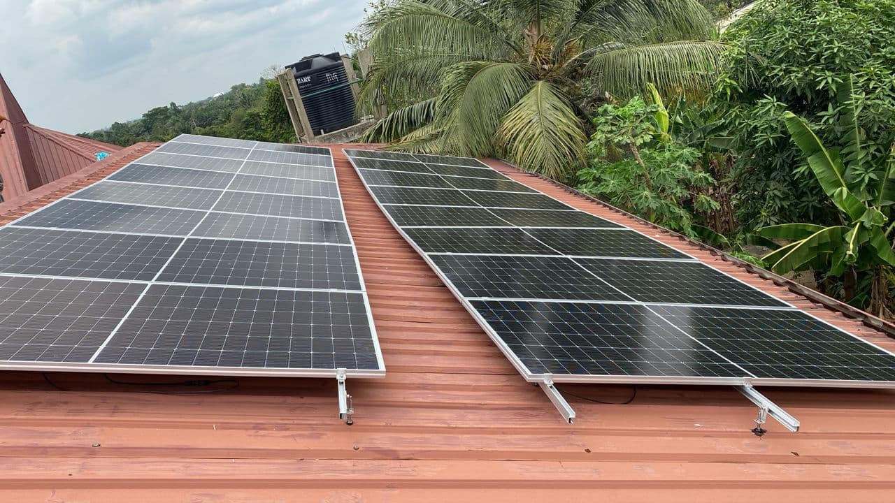 12 kW Solar Power System Installation
