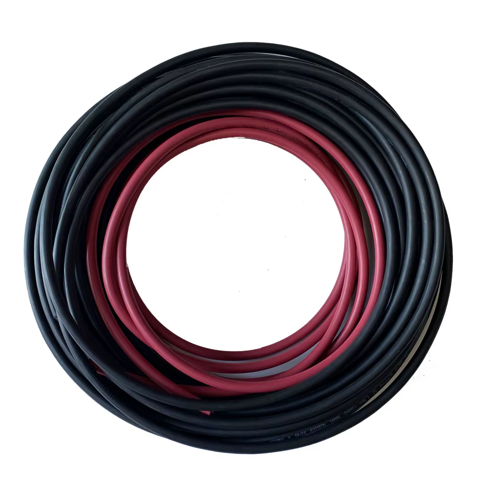 6 mm2 Copper Solar cable
